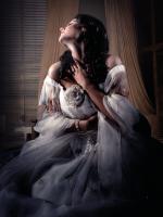 Photograph for the Royal Opera House production of La Traviata