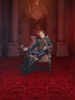 Photograph for the Royal Opera House production of Mayerling featuring Steven Mcrae