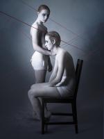Photograph for the Royal Opera House production of Woolfworks