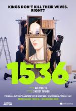 1536 Key Art photography by Felicity McCabe, Art Direction Damien Frost