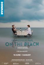 On the beach key art concept
