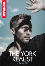 The York Realist theatre poster by Damien Frost, photograph by Craig Fleming