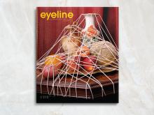 Eyeline magazine | designed by Damien Frost