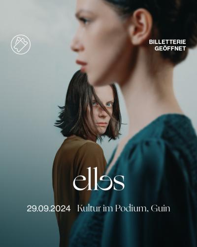 Key art image for the Nouvele Opera Fribourg production Elles. Art Direction and photography by Damien Frost.