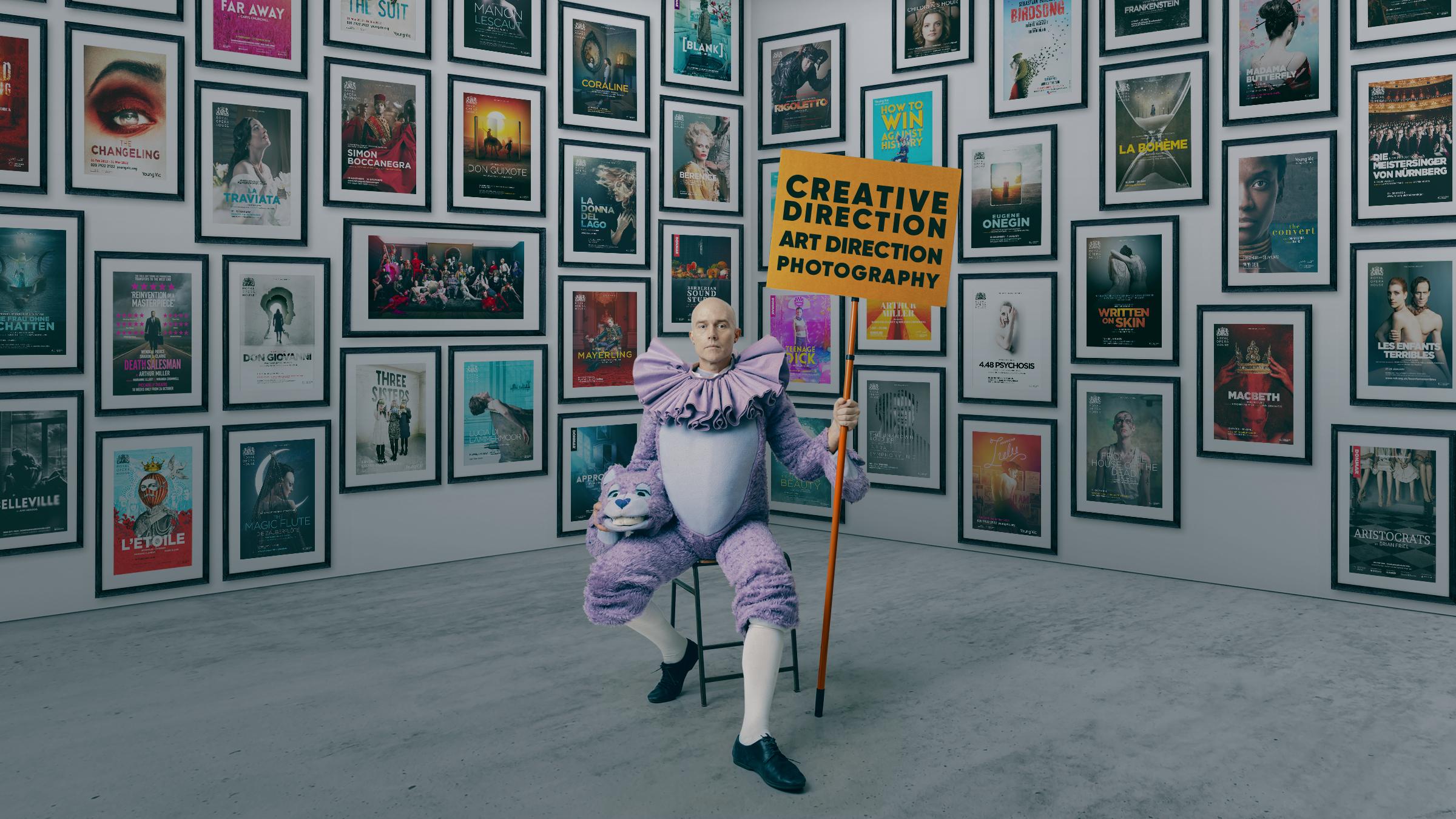 Damien Frost is looking for work