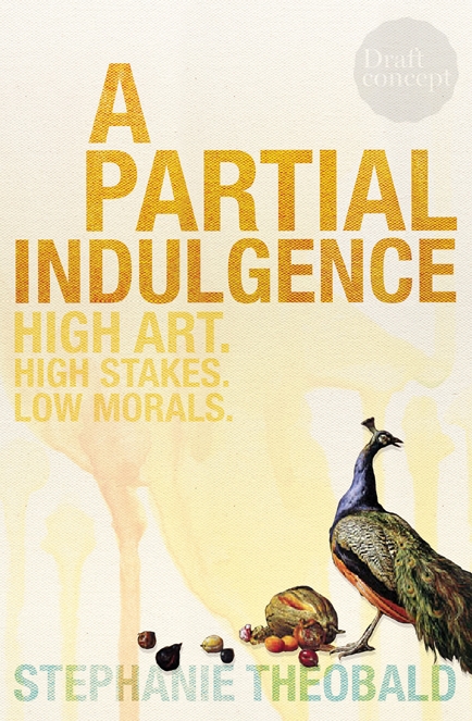 A PARTIAL INDULGENCE book cover