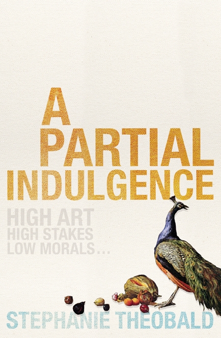 A PARTIAL INDULGENCE book cover