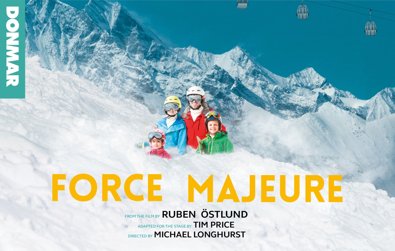 Force Majeure key art concept