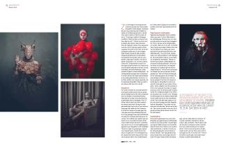 Damien Frost Shutr Interview