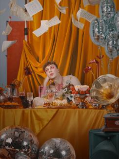 Faggots and Their Friends Conor