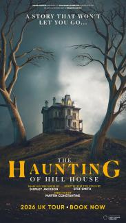 The Haunting of Hill House Key Art digital by Damien Frost