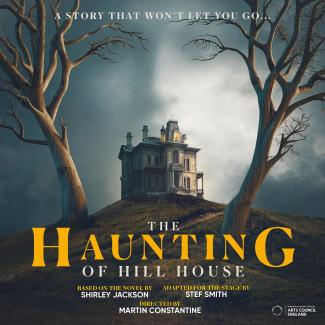 The Haunting of Hill House Key Art digital by Damien Frost