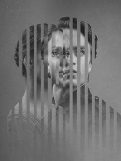Photograph for the Royal Ballet production of The Unknown Solider