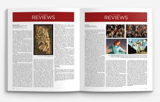 Eyeline magazine issue 83 inside spread