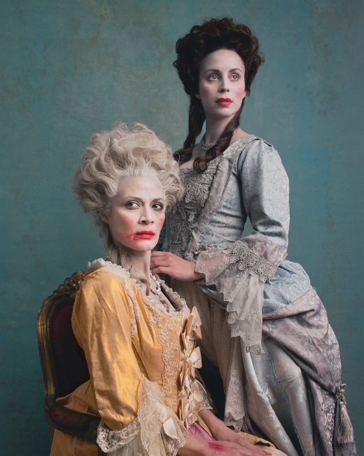 Photograph for the Royal Opera House production of Berenice