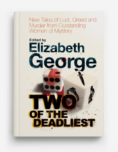 TWO OF THE DEADLIEST book cover