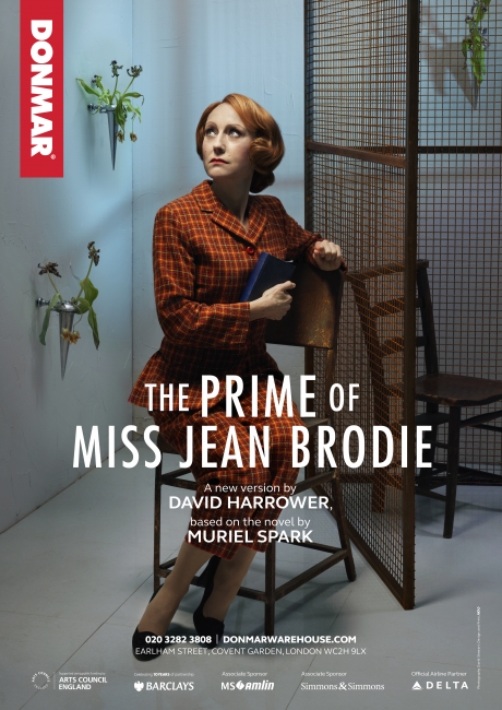 The Prime of Miss Jean Brodie design by Damien Frost