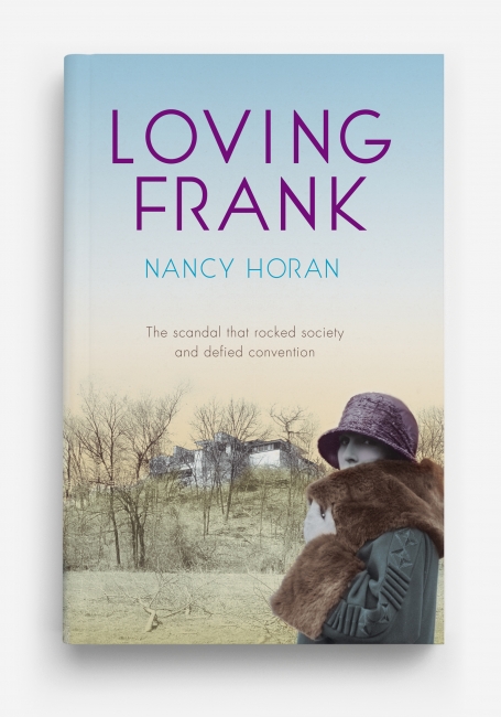 LOVING FRANK book cover