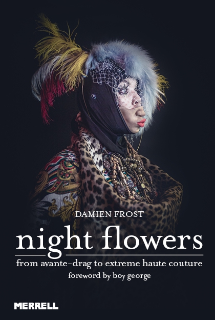 Night Flowers book cover