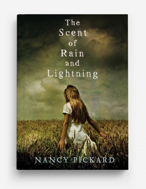 THE SCENT OF RAIN AND LIGHTNING book cover