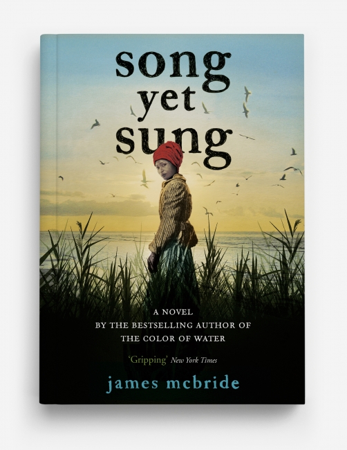 SONG YET SUNG book cover