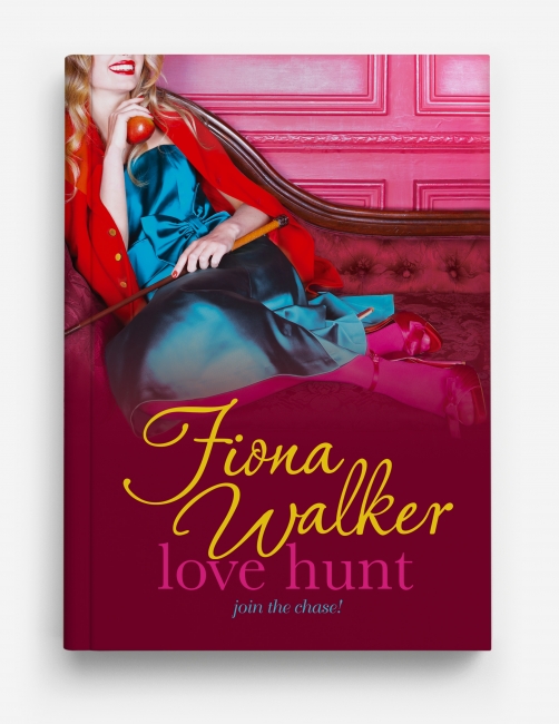 Love Hunt Book cover