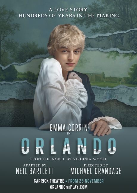 Orlando Theatre poster