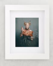 Marco Tullio Siviglia by Damien Frost Print for Sale
