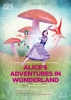 Alice’s Adventures in Wonderland ballet poster design by Damien Frost
