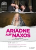 Ariadne auf Naxos poster design by Damien Frost