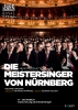 Die Meistersinger von Nürnberg opera poster design by Damien Frost