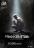 Frankenstein ballet poster design by Damien Frost