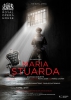 Maria Stuarda opera poster design by Damien Frost