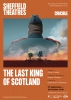 The Last King of Scotland poster design by Damien Frost