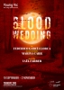 Blood Wedding theatre poster by Damien Frost